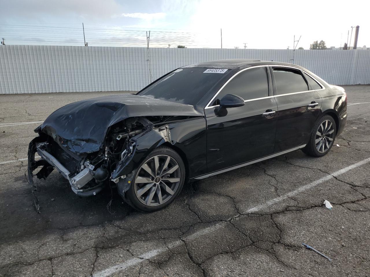 AUDI A4 PREMIUM 40