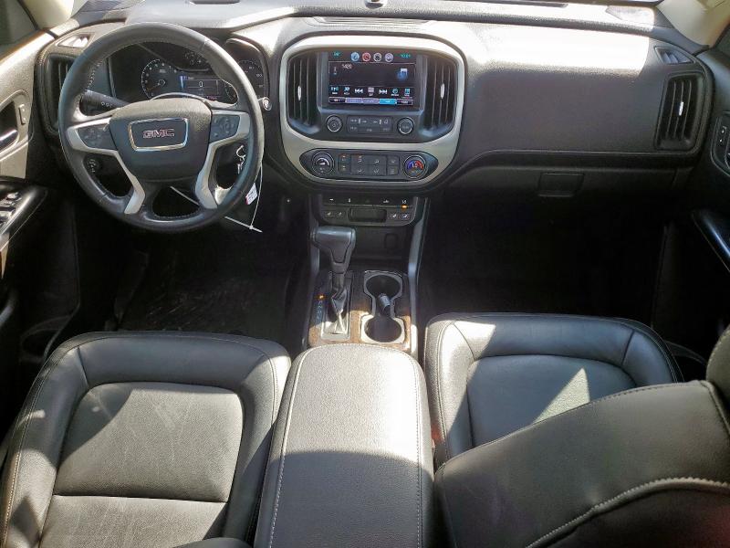 2017 GMC CANYON SLT 1GTG5DEN5H1216637