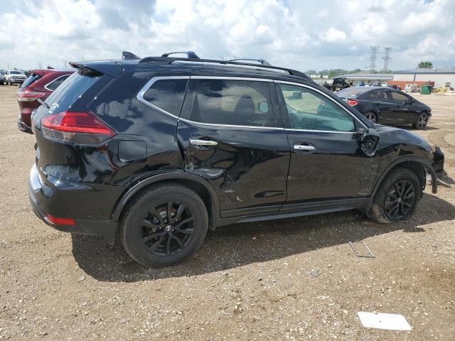 2017 NISSAN ROGUE SV 5N1AT2MV3HC824593