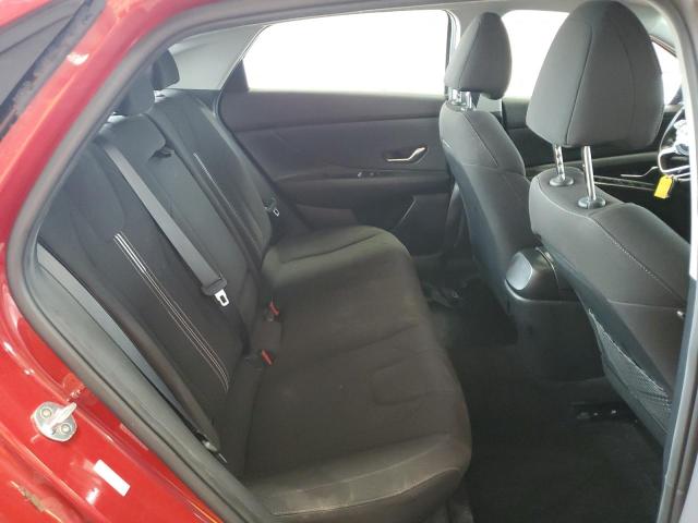 2021 HYUNDAI ELANTRA SE KMHLN4AGXMU127270