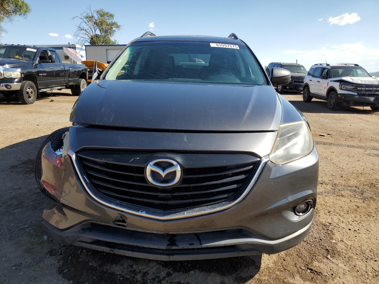 MAZDA CX-9 TOURING
