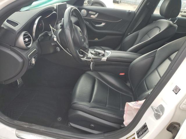 2016 MERCEDES-BENZ C 300 4MAT 55SWF4KB5GU148833