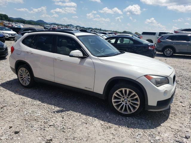 2015 BMW X1 XDRIVE2 WBAVL1C50FVY25135