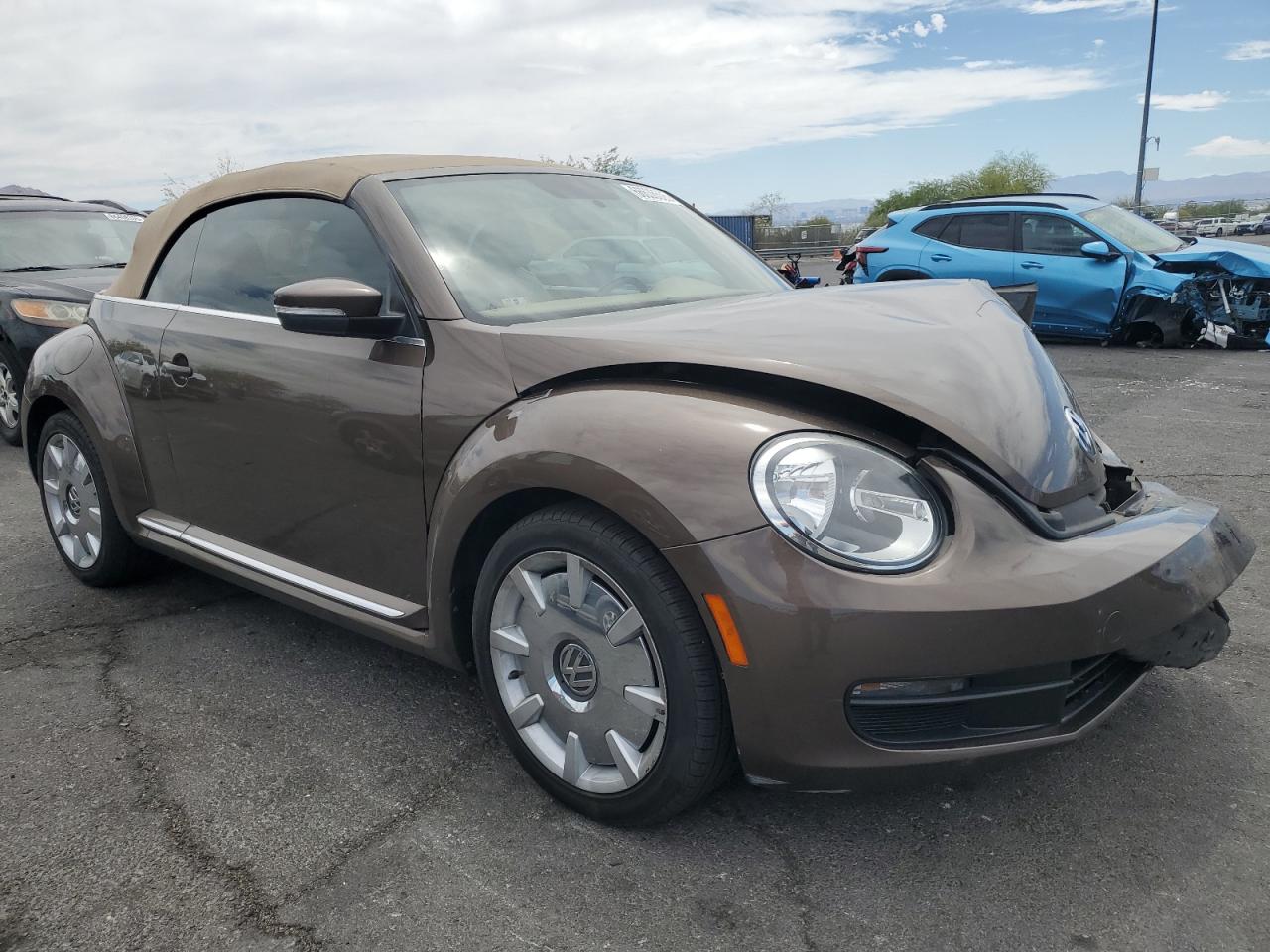 VOLKSWAGEN BEETLE 1.8T