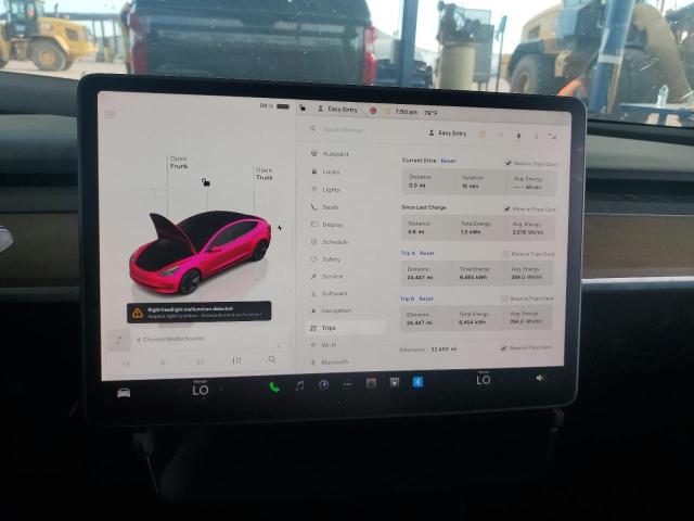 2023 TESLA MODEL 3 5YJ3E1EA1PF469647