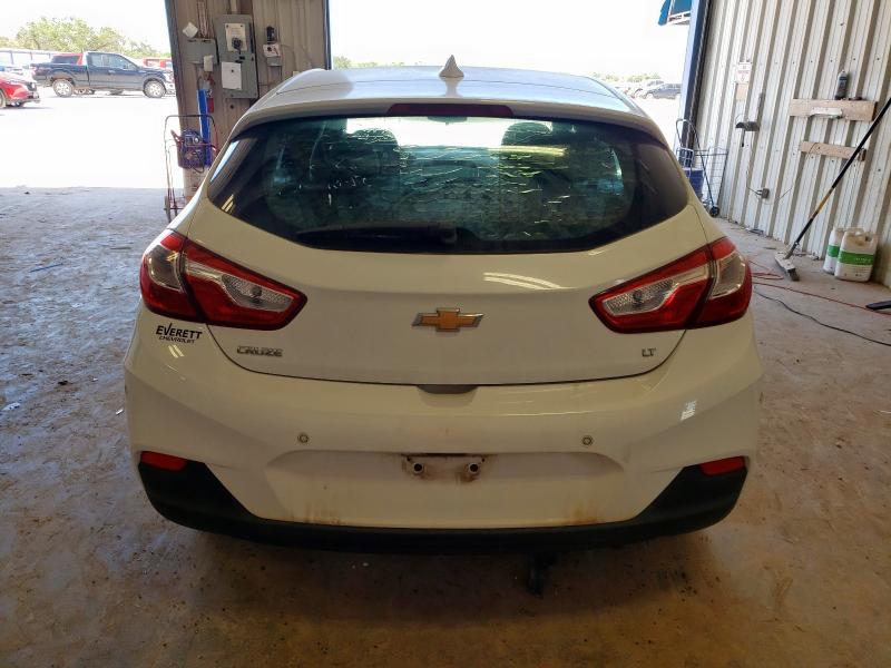 2018 CHEVROLET CRUZE LT 3G1BE6SMXJS597075