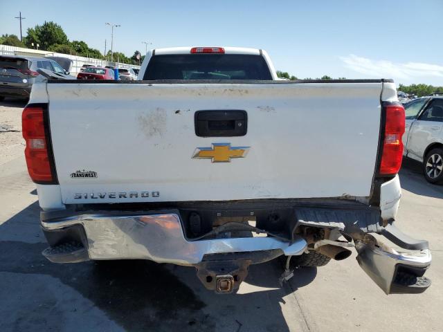 2018 CHEVROLET SILVERADO - 1GC4KYCG2JF276410