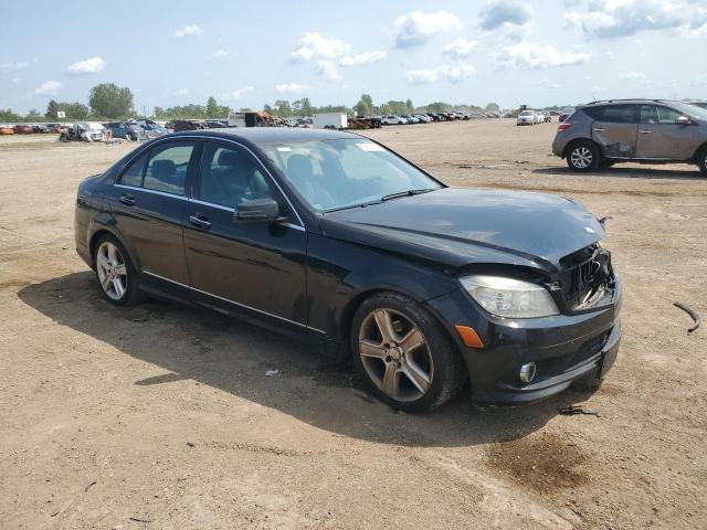 2010 MERCEDES-BENZ C 300 4MAT - Other View