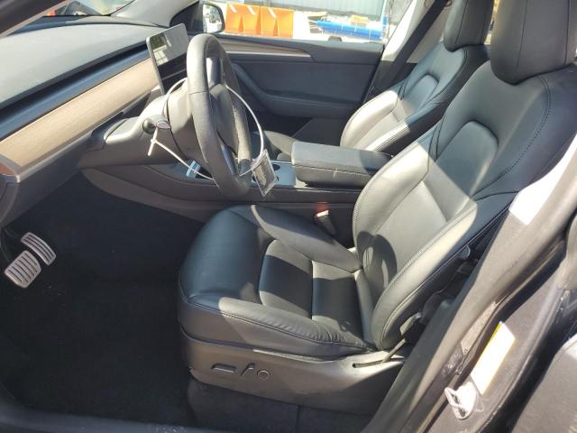 2022 TESLA MODEL Y 7SAYGDEF7NF514667