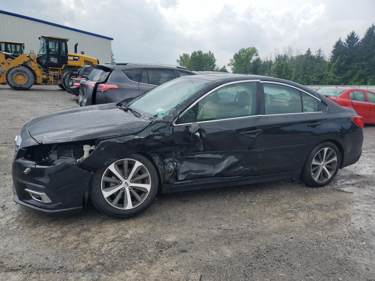 SUBARU LEGACY 2.5I LIMITED