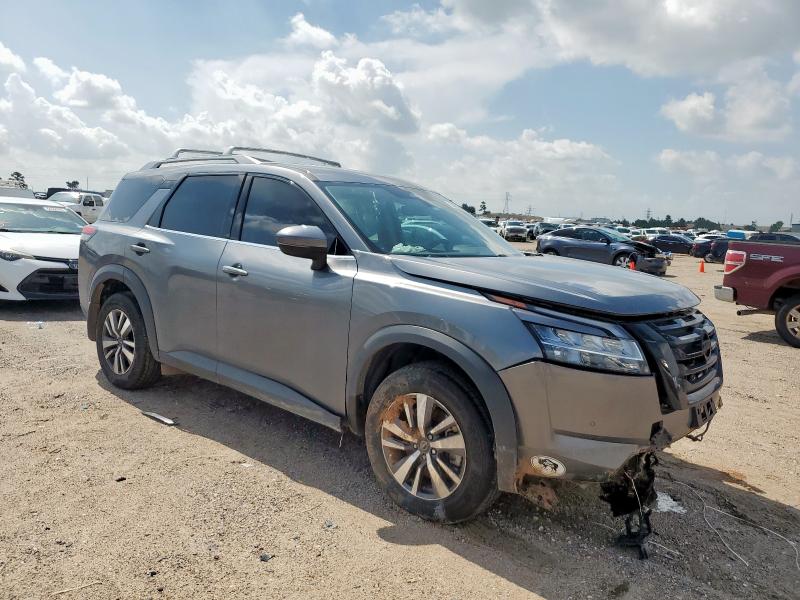 2024 NISSAN PATHFINDER 5N1DR3CA3RC233715