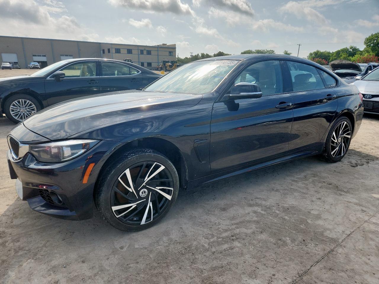 BMW 4 SERIES GRAN COUPE GRAN COUPE