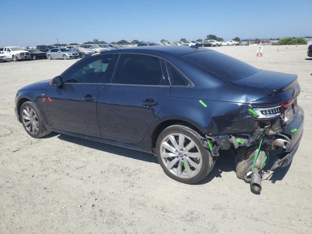 2018 AUDI A4 PREMIUM WAUKMAF49JA107506