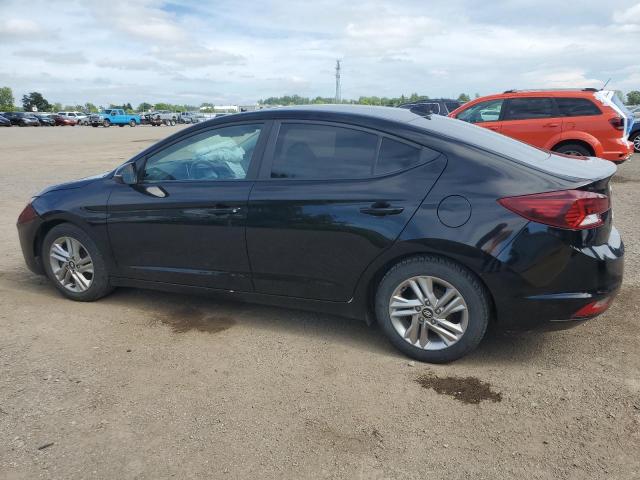 2019 HYUNDAI ELANTRA SE - KMHD84LF7KU837692
