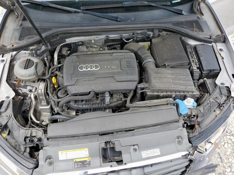 2016 AUDI A3 PREMIUM WAU67LFF2G1049723