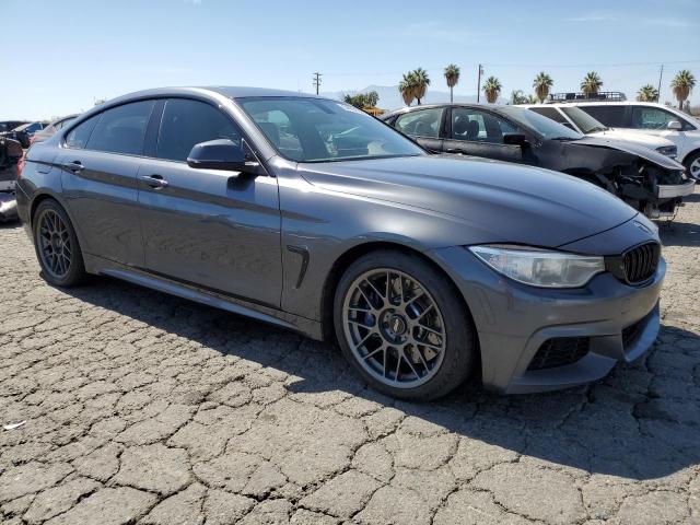 Vin: wba4b3c59fgv48015, lot: 64051925, bmw 4 series xi gran coupe 20154
