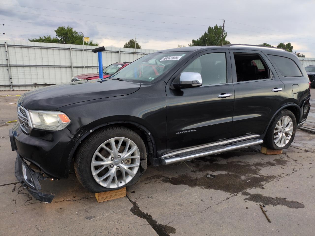 DODGE DURANGO CITADEL