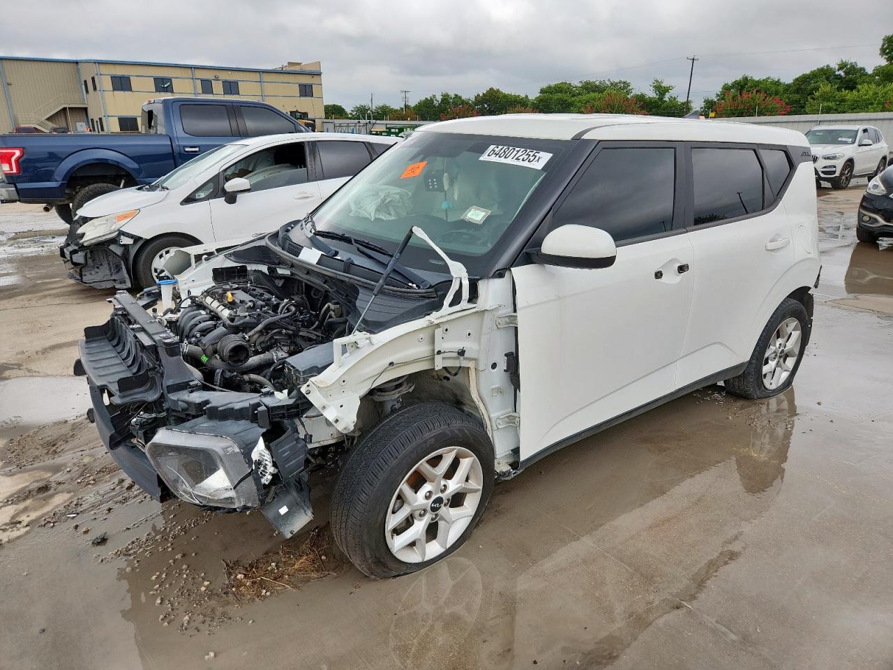 KIA SOUL LX