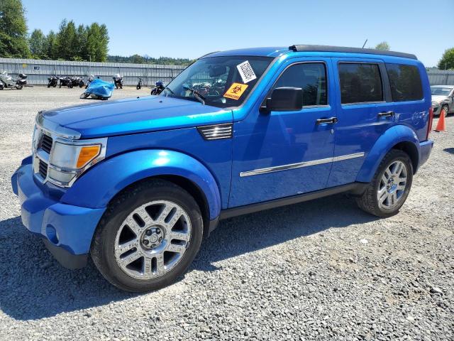 2008 DODGE NITRO SLT #3308559510