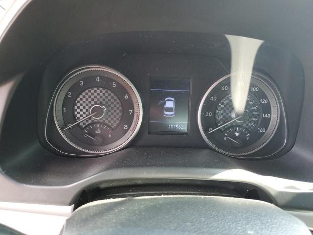 2019 HYUNDAI ELANTRA SE KMHD84LF0KU770062