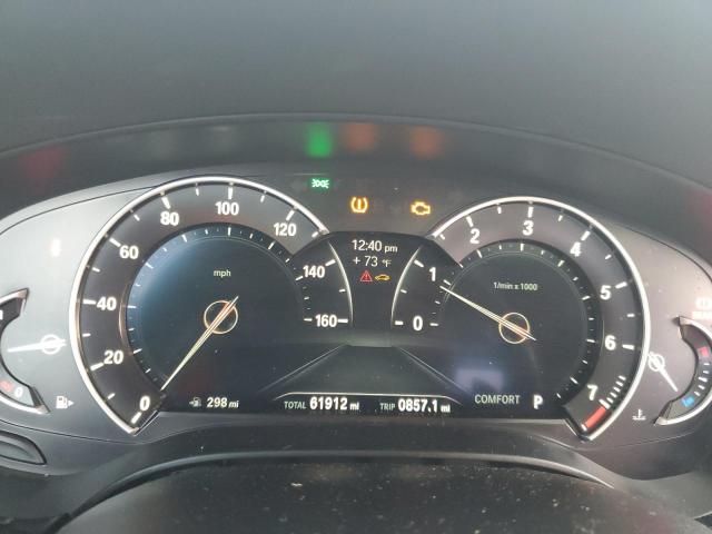 2018 BMW 530 I WBAJA5C58JG898813