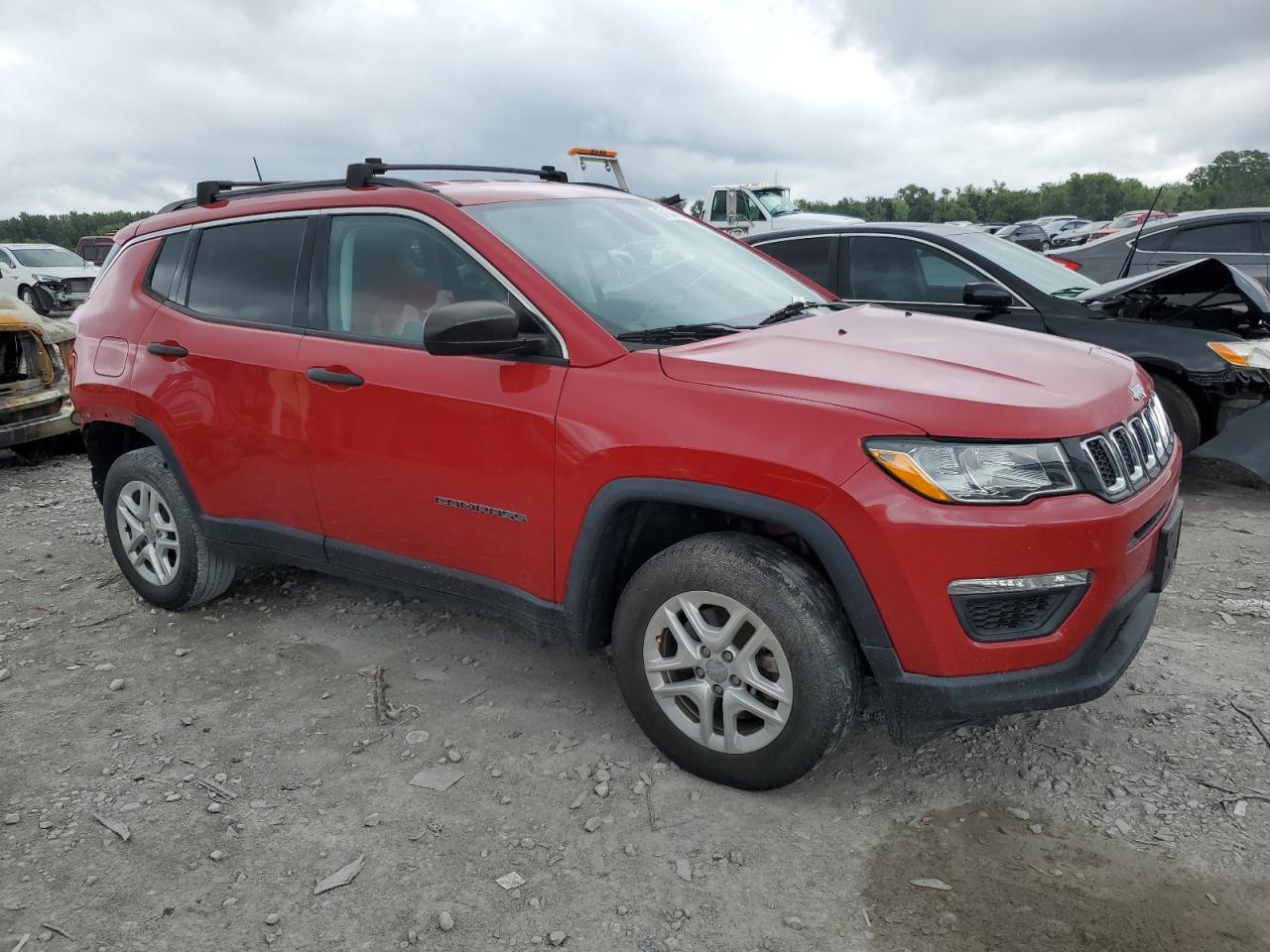 JEEP COMPASS SPORT