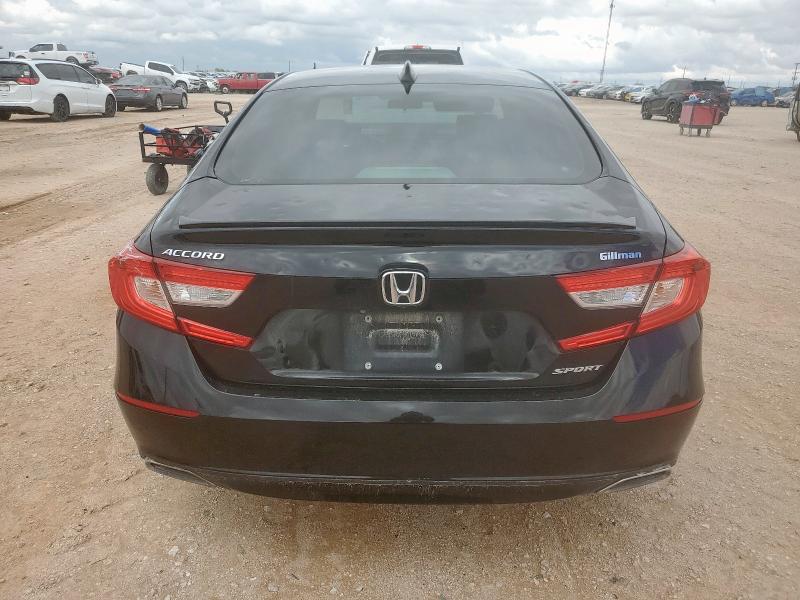 2018 HONDA ACCORD SPO 1HGCV1F38JA092042