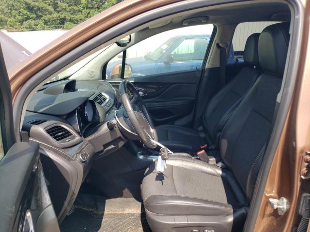 2016 BUICK ENCORE CON KL4CJFSB4GB588246
