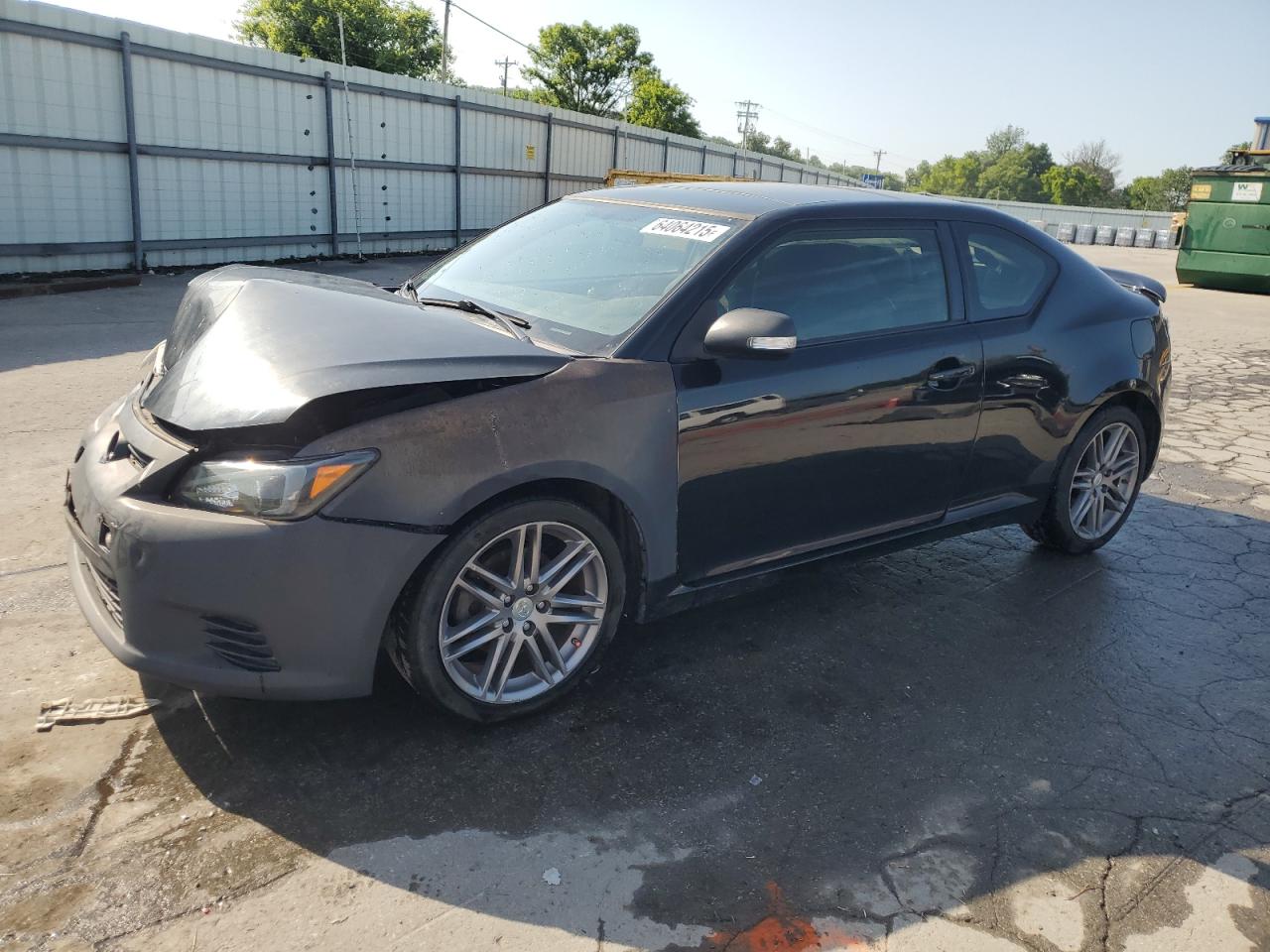 TOYOTA SCION TC