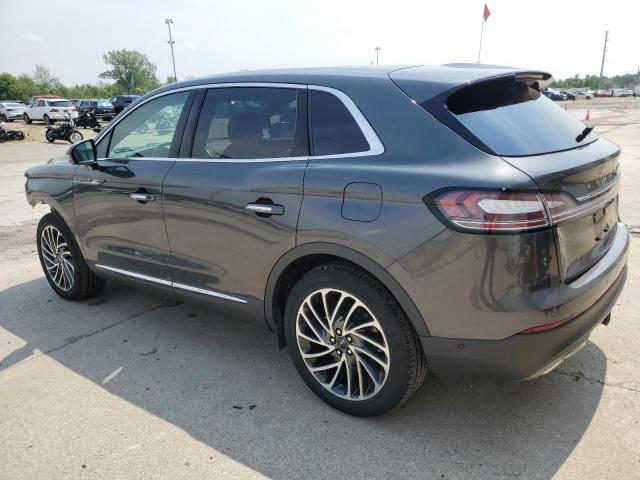 2019 LINCOLN NAUTILUS R 2LMPJ8LP7KBL39486
