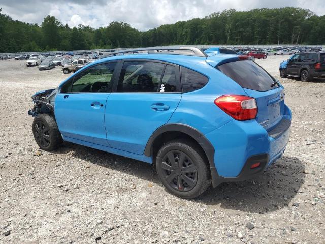 2016 SUBARU CROSSTREK - JF2GPANC1GH276137