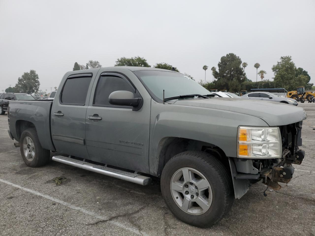 Chevrolet Silverado 2011