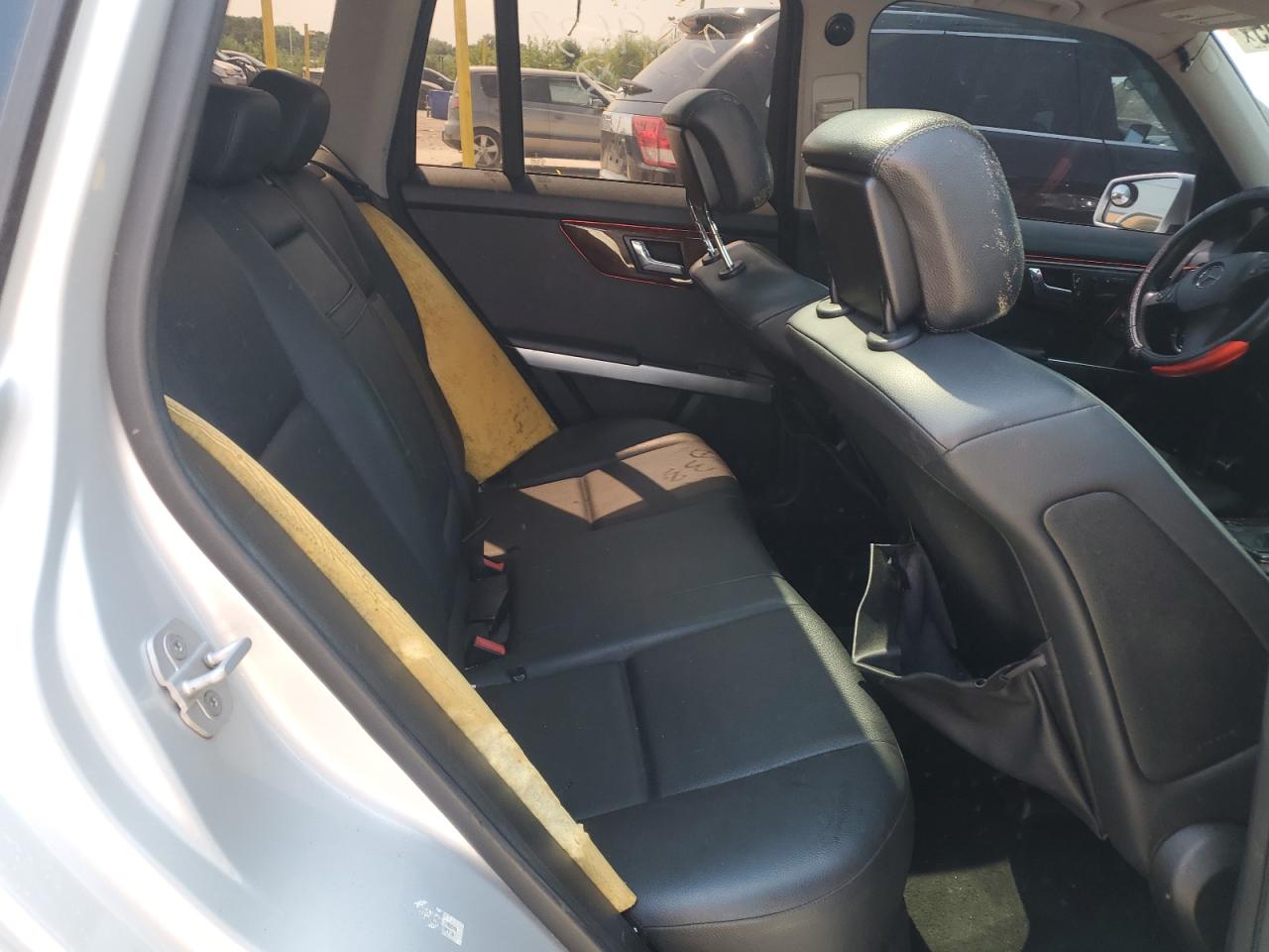 MERCEDES-BENZ GLK-CLASS 350