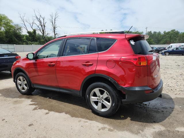 2015 TOYOTA RAV4 XLE - JTMRFREV2FD109107