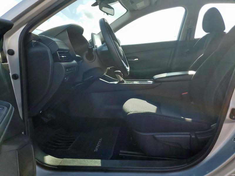 2021 NISSAN SENTRA SV - 3N1AB8CV1MY271751