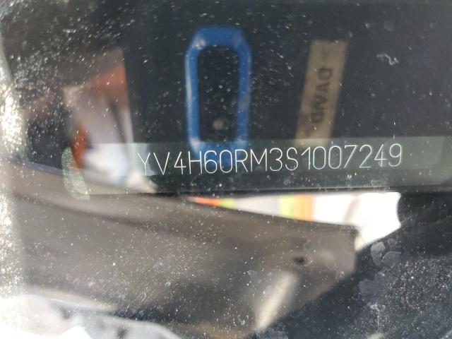 2025 VOLVO XC60 ULTRA YV4H60RM3S1007249
