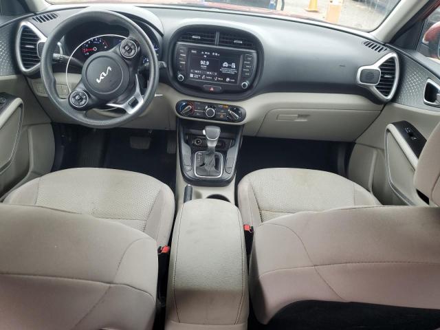 2022 KIA SOUL LX KNDJ23AU0N7797950