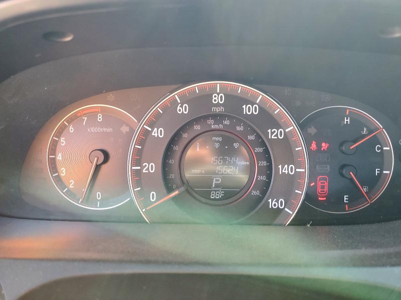 2017 HONDA ACCORD 1HGCR2F11HA040982