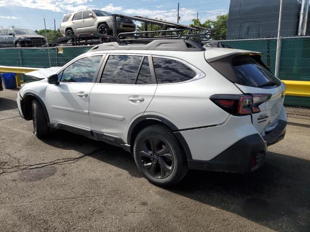 2021 SUBARU OUTBACK ONYX EDITION XT 4S4BTGLD4M3187184