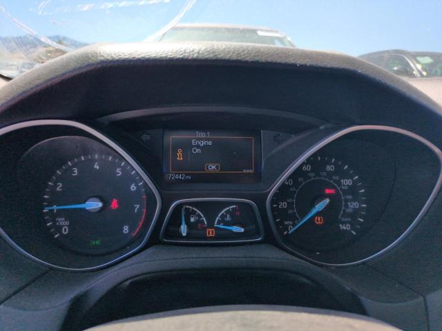 2017 FORD FOCUS S - 1FADP3E21HL263512