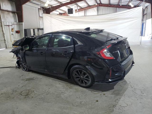 2021 HONDA CIVIC EX SHHFK7H60MU410891