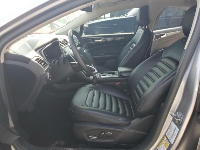 2020 FORD FUSION SEL 3FA6P0CD8LR177541