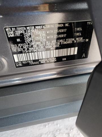 2021 TOYOTA RAV4 LE - 2T3H1RFV9MC166933