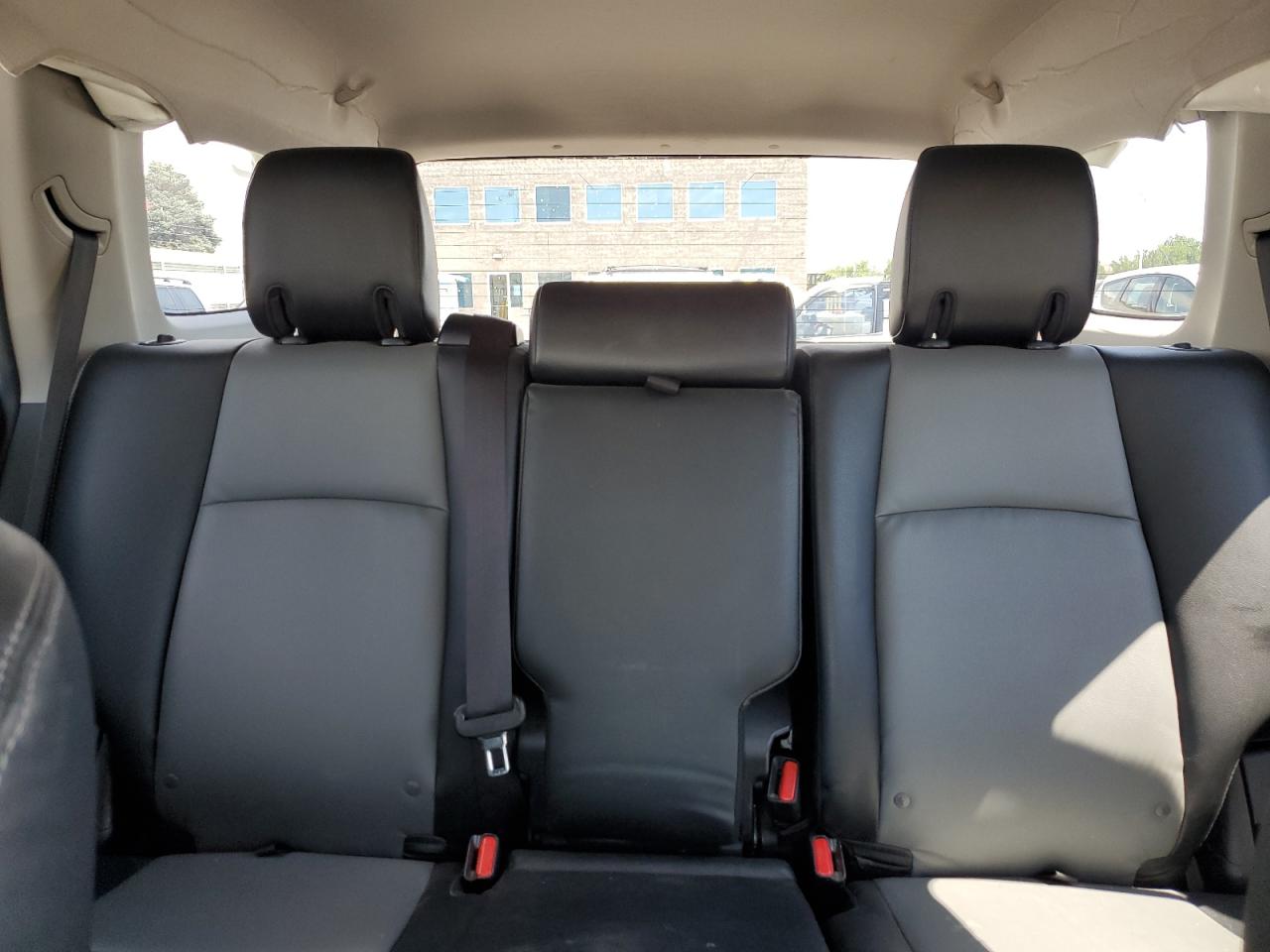 TOYOTA 4RUNNER SR5/SR5 PREMIUM