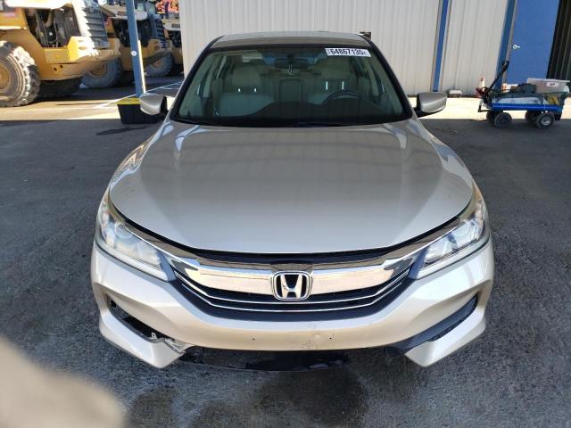 2017 HONDA ACCORD LX - 1HGCR2F38HA037255