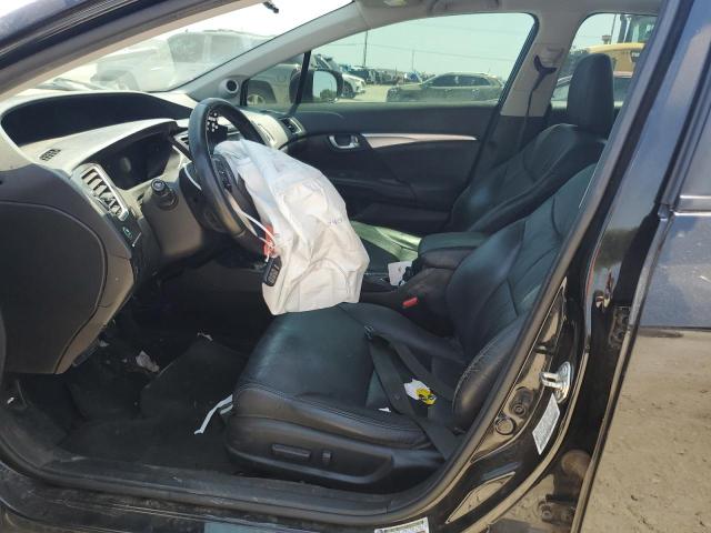2015 HONDA CIVIC EXL 19XFB2F97FE069046