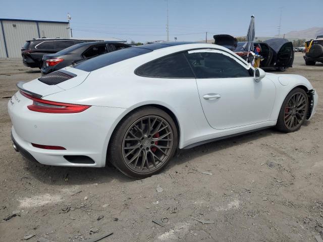 2017 PORSCHE 911 CARRER WP0AB2A93HS122679