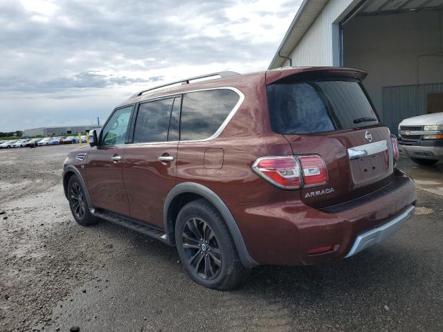 2017 NISSAN ARMADA SV - JN8AY2NC9H9501072