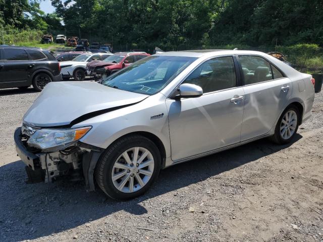 TOYOTA CAMRY HYBR