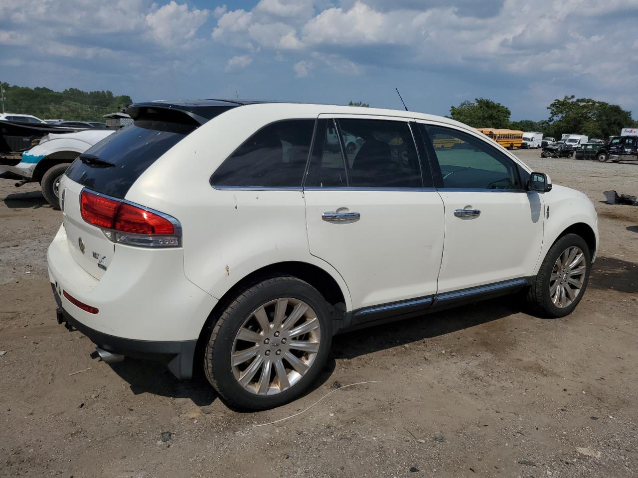 LINCOLN MKX